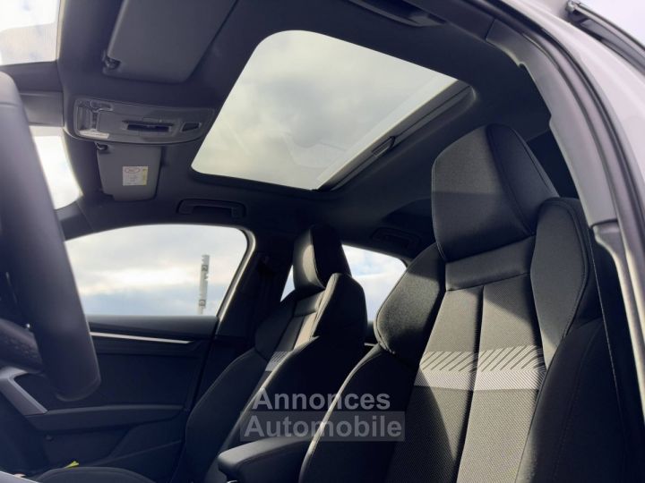 Audi A3 Sportback 40 TFSI e Hybride rechargeable 204 S tronic 6 S line - 31