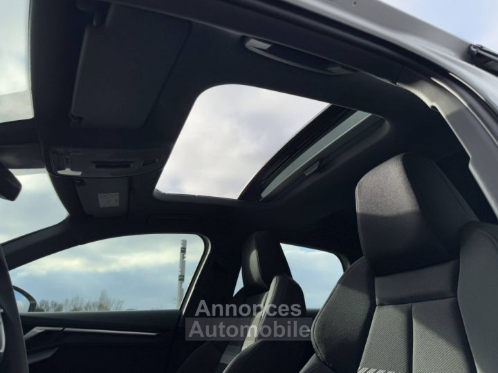 Audi A3 Sportback 40 TFSI e Hybride rechargeable 204 S tronic 6 S line - 32