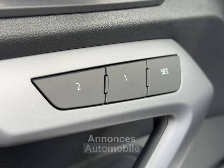Audi A3 Sportback 40 TFSI e Hybride rechargeable 204 S tronic 6 S line - 33