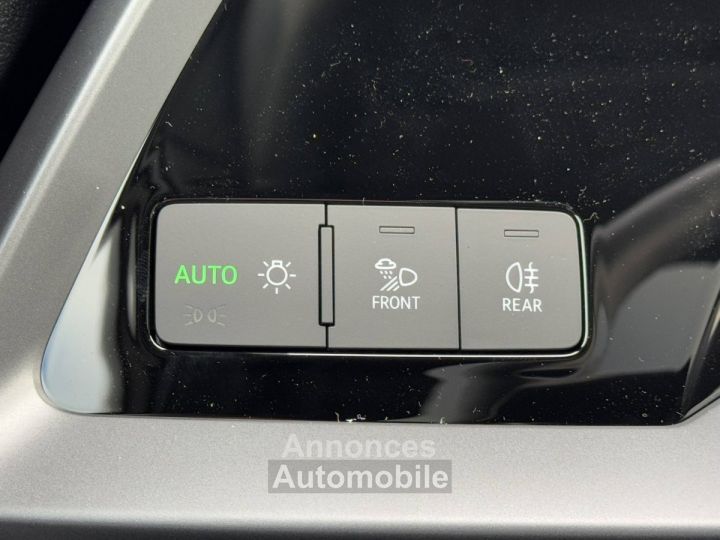 Audi A3 Sportback 40 TFSI e Hybride rechargeable 204 S tronic 6 S line - 34