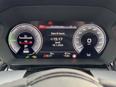 Audi A3 Sportback 40 TFSI e Hybride rechargeable 204 S tronic 6 S line   - 37