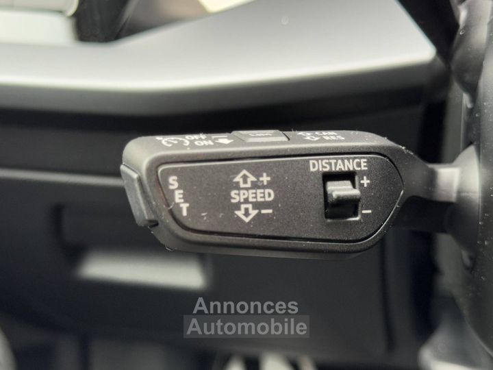 Audi A3 Sportback 40 TFSI e Hybride rechargeable 204 S tronic 6 S line - 38