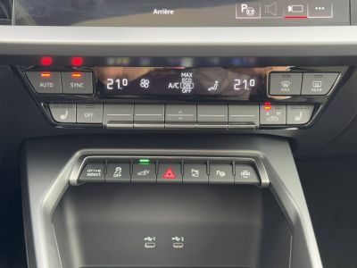 Audi A3 Sportback 40 TFSI e Hybride rechargeable 204 S tronic 6 S line   - 40