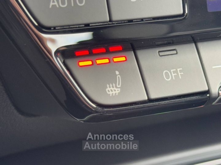 Audi A3 Sportback 40 TFSI e Hybride rechargeable 204 S tronic 6 S line - 41