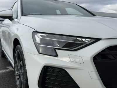 Audi A3 Sportback 40 TFSI e Hybride rechargeable 204 S tronic 6 S line   - 48