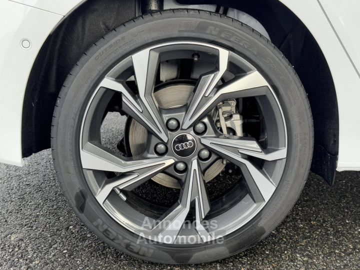 Audi A3 Sportback 40 TFSI e Hybride rechargeable 204 S tronic 6 S line - 49