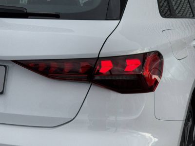 Audi A3 Sportback 40 TFSI e Hybride rechargeable 204 S tronic 6 S line   - 50