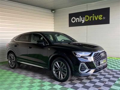 Audi Q3 Sportback 35 TDI 150 ch S tronic 7 S line   - 1