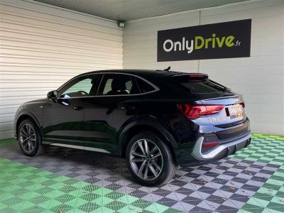 Audi Q3 Sportback 35 TDI 150 ch S tronic 7 S line   - 3