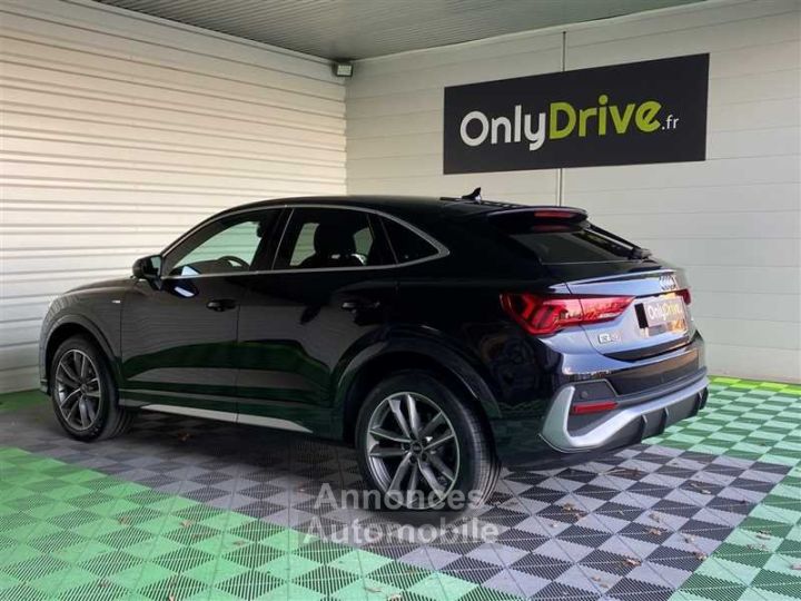 Audi Q3 Sportback 35 TDI 150 ch S tronic 7 S line - 3