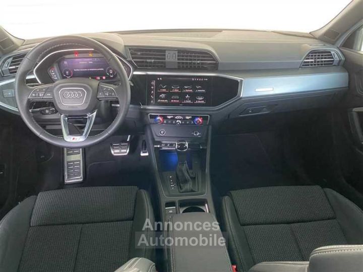 Audi Q3 Sportback 35 TDI 150 ch S tronic 7 S line - 4