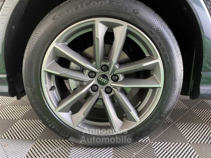 Audi Q3 Sportback 35 TDI 150 ch S tronic 7 S line - 7