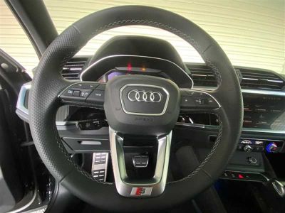 Audi Q3 Sportback 35 TDI 150 ch S tronic 7 S line   - 12