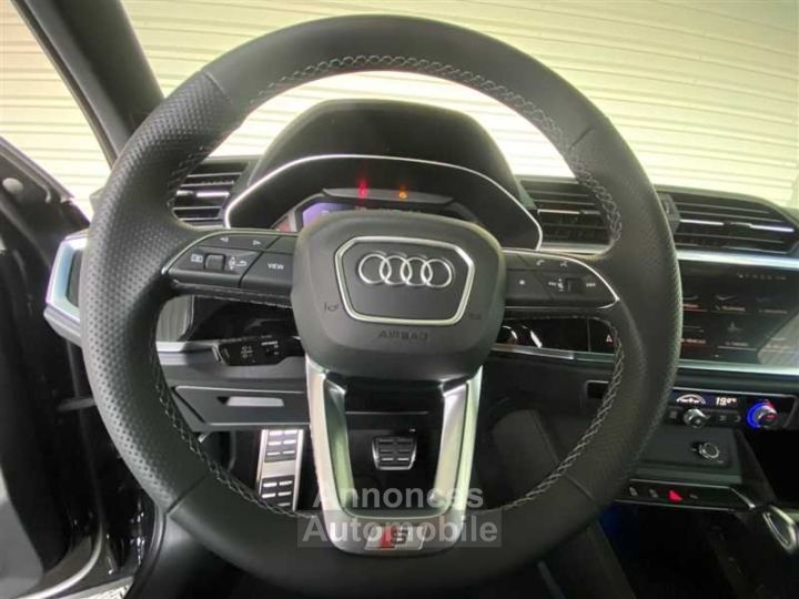 Audi Q3 Sportback 35 TDI 150 ch S tronic 7 S line - 12