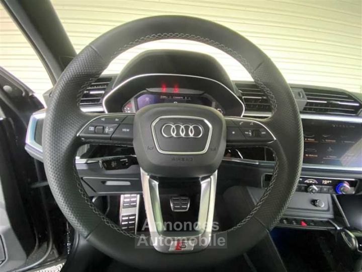 Audi Q3 Sportback 35 TDI 150 ch S tronic 7 S line - 14