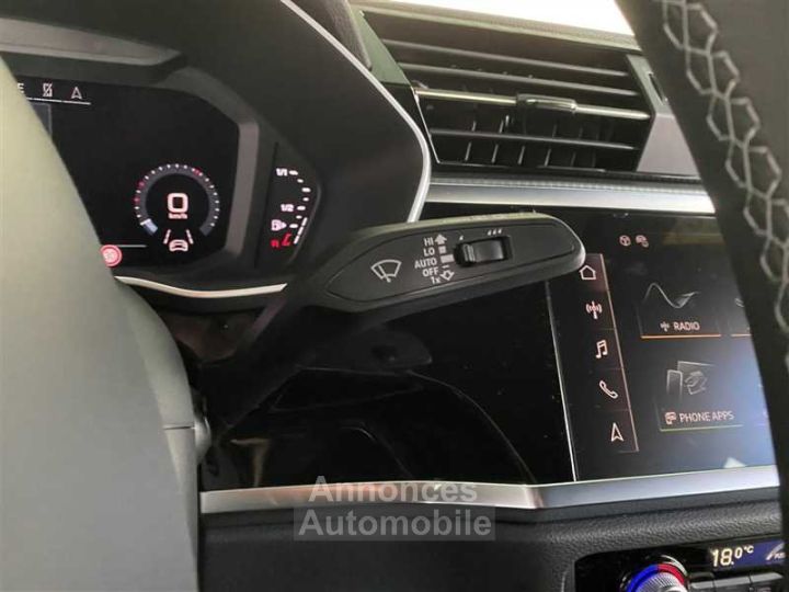 Audi Q3 Sportback 35 TDI 150 ch S tronic 7 S line - 16