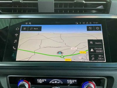 Audi Q3 Sportback 35 TDI 150 ch S tronic 7 S line   - 18