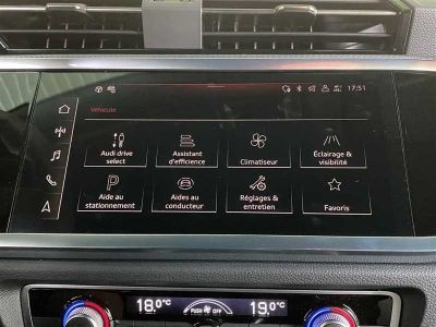 Audi Q3 Sportback 35 TDI 150 ch S tronic 7 S line   - 19