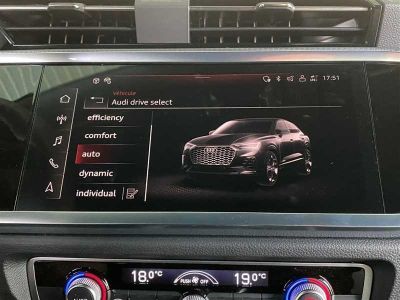 Audi Q3 Sportback 35 TDI 150 ch S tronic 7 S line   - 20