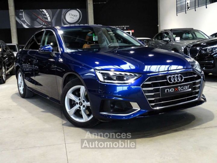 Audi A4 30TDi Berline STRONIC TOE-LED-VIRTUAL-CUIR - 2