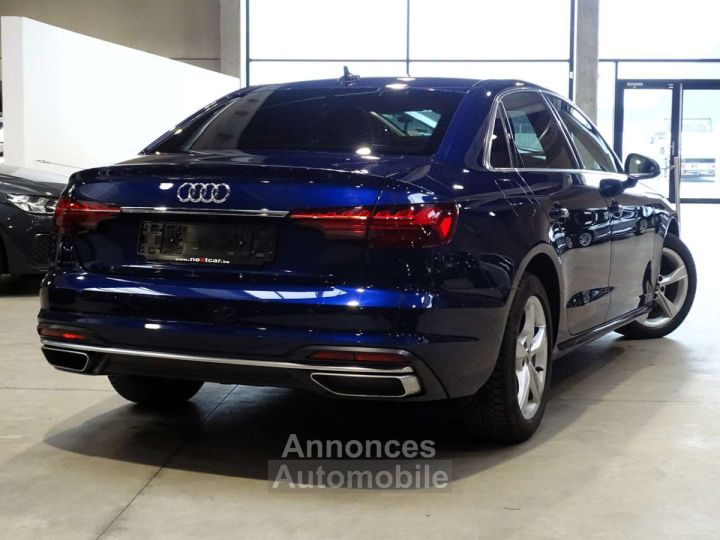 Audi A4 30TDi Berline STRONIC TOE-LED-VIRTUAL-CUIR - 3