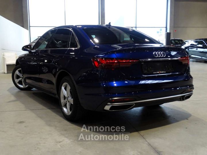 Audi A4 30TDi Berline STRONIC TOE-LED-VIRTUAL-CUIR - 4