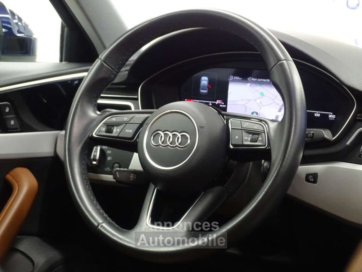 Audi A4 30TDi Berline STRONIC TOE-LED-VIRTUAL-CUIR - 6