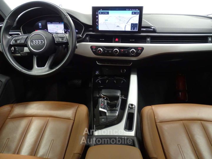 Audi A4 30TDi Berline STRONIC TOE-LED-VIRTUAL-CUIR - 7