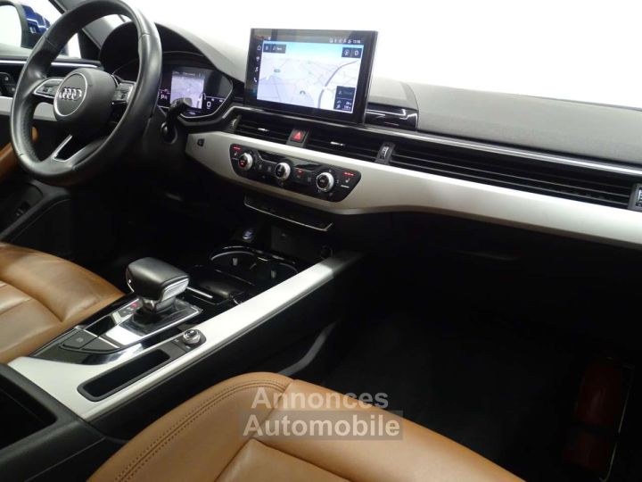 Audi A4 30TDi Berline STRONIC TOE-LED-VIRTUAL-CUIR - 8