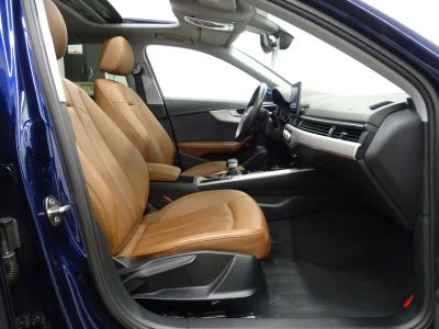 Audi A4 30TDi Berline STRONIC TOE-LED-VIRTUAL-CUIR   - 9