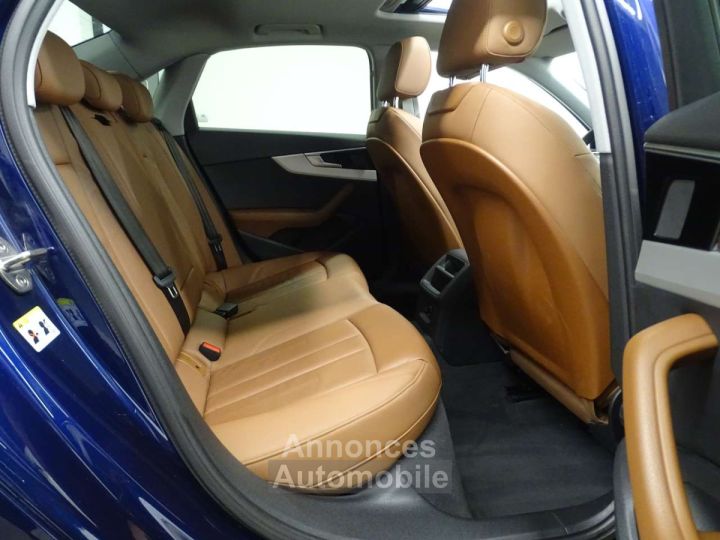 Audi A4 30TDi Berline STRONIC TOE-LED-VIRTUAL-CUIR - 10
