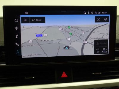 Audi A4 30TDi Berline STRONIC TOE-LED-VIRTUAL-CUIR   - 11