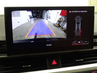 Audi A4 30TDi Berline STRONIC TOE-LED-VIRTUAL-CUIR   - 12