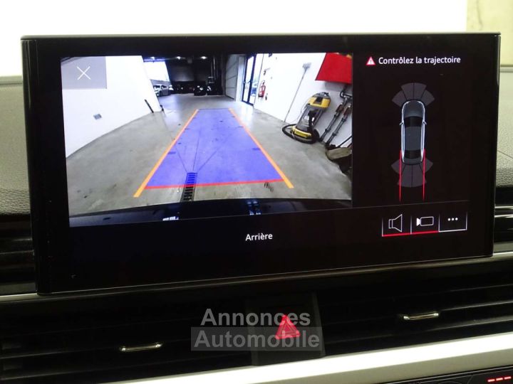 Audi A4 30TDi Berline STRONIC TOE-LED-VIRTUAL-CUIR - 12