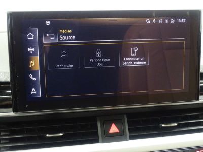 Audi A4 30TDi Berline STRONIC TOE-LED-VIRTUAL-CUIR   - 14