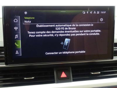 Audi A4 30TDi Berline STRONIC TOE-LED-VIRTUAL-CUIR   - 15
