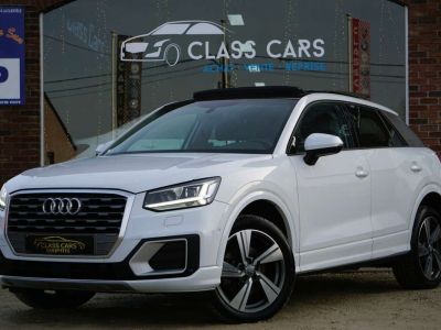 Audi Q2 TFSI SPORT AUTO TOIT PANO COCKPIT DYNAMIC EU6B   - 1