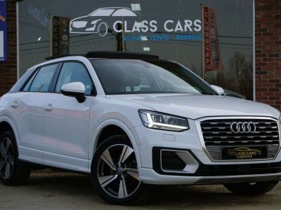 Audi Q2 TFSI SPORT AUTO TOIT PANO COCKPIT DYNAMIC EU6B   - 2