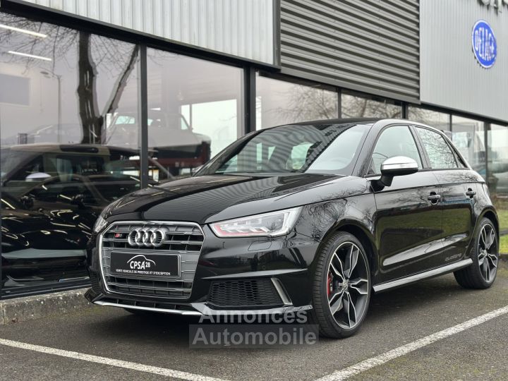 Audi S1  S1 SPORTBACK - 1