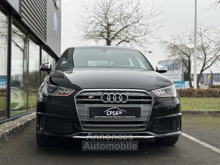 Audi S1  S1 SPORTBACK - 2