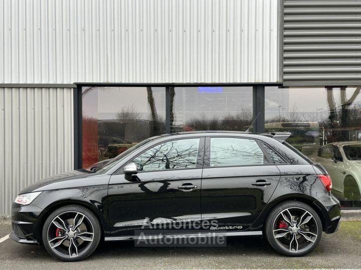 Audi S1  S1 SPORTBACK - 3