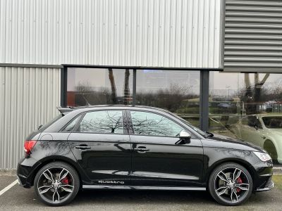 Audi S1  S1 SPORTBACK   - 4