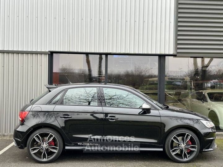Audi S1  S1 SPORTBACK - 4