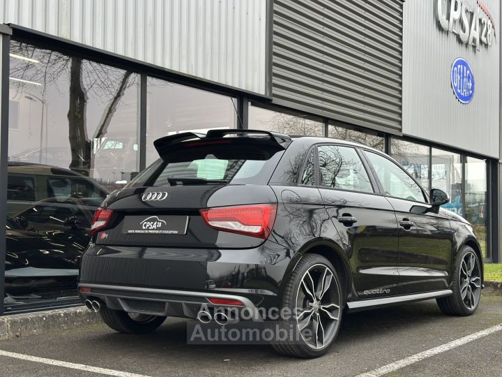 Audi S1  S1 SPORTBACK - 5