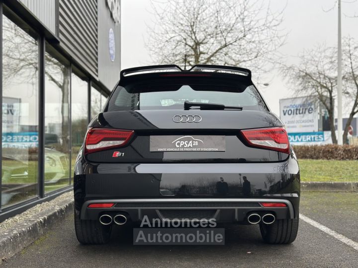 Audi S1  S1 SPORTBACK - 6