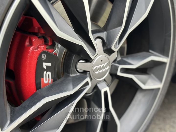 Audi S1  S1 SPORTBACK - 9