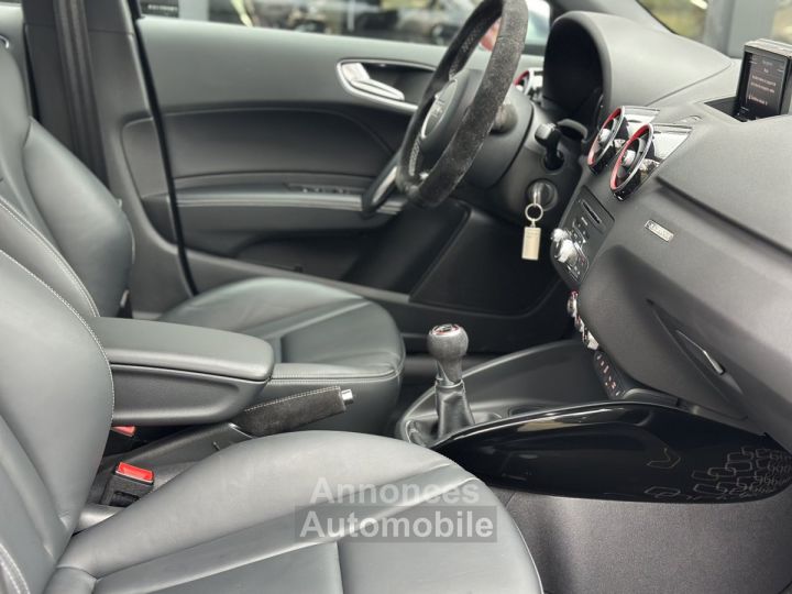 Audi S1  S1 SPORTBACK - 11