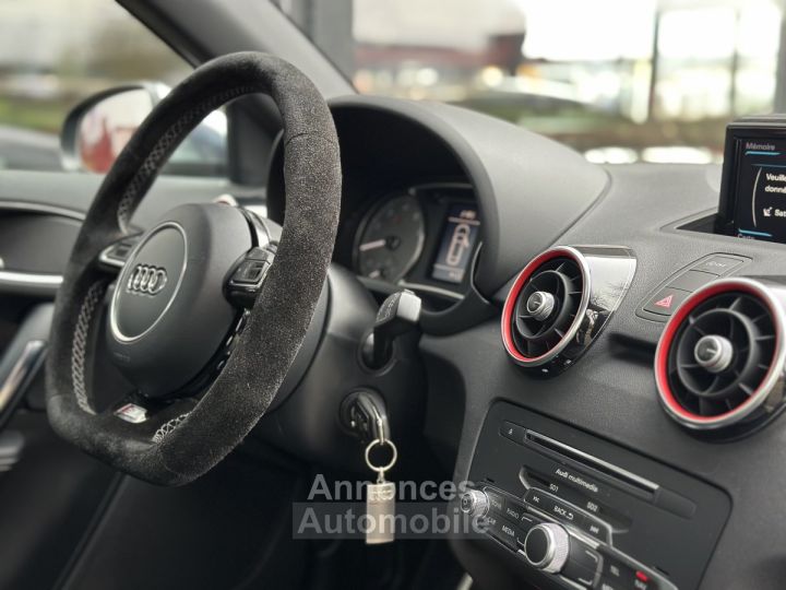 Audi S1  S1 SPORTBACK - 12