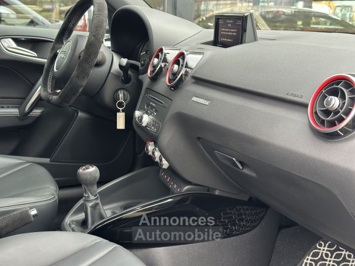 Audi S1  S1 SPORTBACK - 13