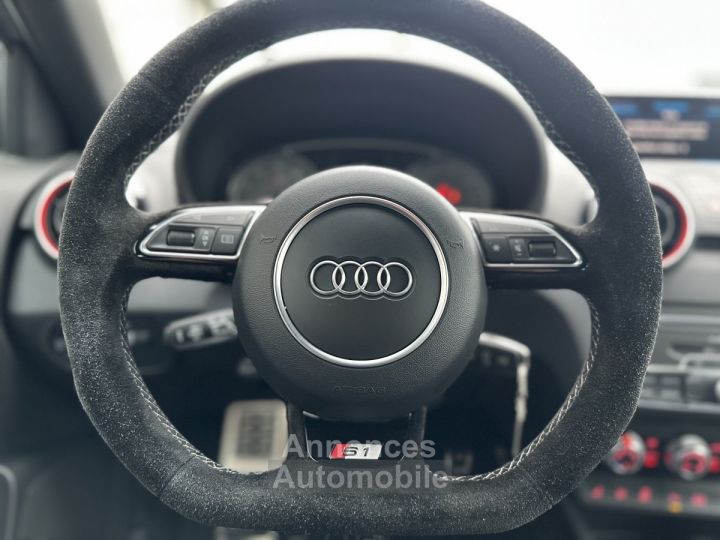Audi S1  S1 SPORTBACK - 14